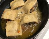 高野豆腐の射込み煮作り方11写真