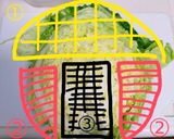 もっちり系★春キャベツが主役のお好み焼き作り方6写真