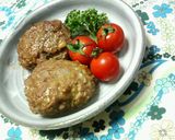 ✿純和風❀さくらの✿ハンバーグステーキ☀作り方6写真