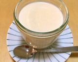 食べるカクテル!カルアソースミルクプリン作り方6写真