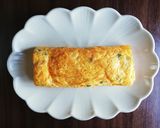 葱とマヨネーズの卵焼き*･作り方9写真