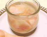 食べるカクテル？！極上☆梅酒ゼリー作り方5写真