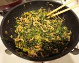 大根葉のふりかけ（離乳食にも！）作り方5写真