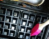 りんごゴロゴロワッフル♡作り方6写真