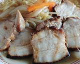 魚焼きグリルで簡単チャーシュー作り方7写真
