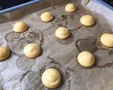 シュークリーム　はちみつカスタード作り方6写真