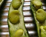 そら豆のチーズ焼き作り方4写真