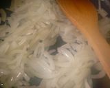 ♡ツナとミニトマトのソースdeパスタ♡作り方3写真