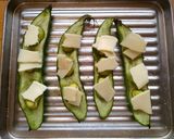 そら豆のチーズ焼き作り方5写真
