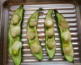 そら豆のチーズ焼き作り方6写真