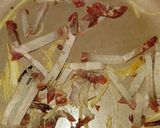 市販のラーメンで叉焼とネギのあえそば作り方4写真