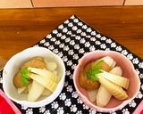 無駄無し☆ウドの皮のきんぴら作り方5写真