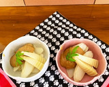 無駄無し☆ウドの皮のきんぴら作り方5写真