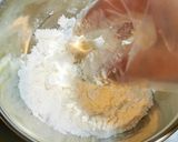 お豆腐で作る外サクサク中しっとりスコーン作り方2写真