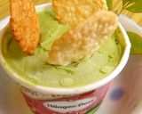 おせんべいdeアイスクリームサンド♪作り方4写真