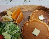 簡単ホットケーキ(覚書)作り方9写真