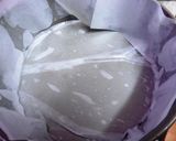 ジャパニーズケーキ作り方1写真