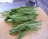 ☆ささぎの簡単炒めもの☆作り方1写真