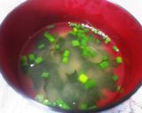 超簡単！ラクラク液みそでお味噌汁作り方4写真