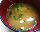 超簡単！ラクラク液みそでお味噌汁作り方5写真