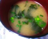 超簡単！ラクラク液みそでお味噌汁作り方6写真