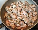 漬けて焼くだけ☆バジルチキン作り方3写真
