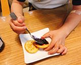 【子どもと作ろう♪】カナッペ作り方1写真
