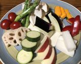 スイス人直伝！ホットプレートでラクレット作り方1写真