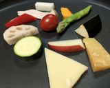 スイス人直伝！ホットプレートでラクレット作り方3写真