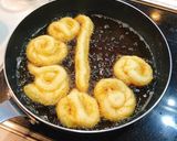 豆乳と豆腐を使ったチュロス作り方5写真