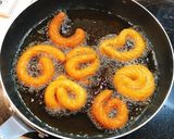 豆乳と豆腐を使ったチュロス作り方6写真