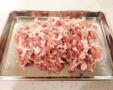 薄切り肉で簡単☆子供大好き肉団子☆作り方2写真