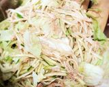 ★レタスまるごと♡野菜サラダ★作り方3写真
