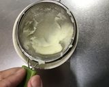 【離乳食編】ポタージュ状とジャム状作り方4写真