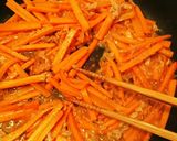 お弁当にも♪にんじんツナ炒め作り方3写真