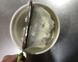 【離乳食編】ポタージュ状とジャム状作り方5写真