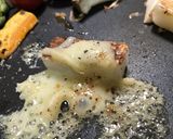 スイス人直伝！ホットプレートでラクレット作り方7写真