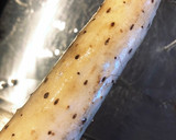 めちゃ旨♪長芋のワサビ風味漬物♪作り方1写真