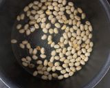 ホクホク簡単!煎り大豆でアヒージョ作り方2写真
