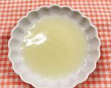 【離乳食編】ポタージュ状とジャム状作り方7写真