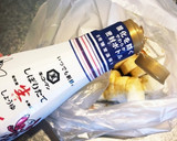 めちゃ旨♪長芋のワサビ風味漬物♪作り方6写真