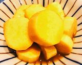 めちゃ旨♪長芋のワサビ風味漬物♪作り方9写真