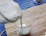 イギリス風デザート バナナヨーグルト作り方4写真