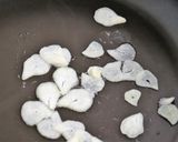 カゴメあまいトマトでにんにくパスタ作り方3写真
