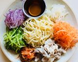 アジアン混ぜ麺作り方6写真