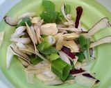 新提案!味噌汁は野菜の皮ダシで(^-^)作り方1写真