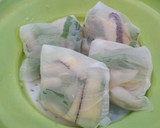 新提案！味噌汁は野菜の皮ダシで(^-^)作り方2写真