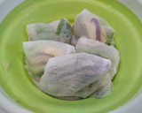 新提案！味噌汁は野菜の皮ダシで(^-^)作り方3写真