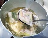 新提案!味噌汁は野菜の皮ダシで(^-^)作り方6写真