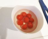 ナスのオーブン焼き~トマトソースをかけて作り方3写真